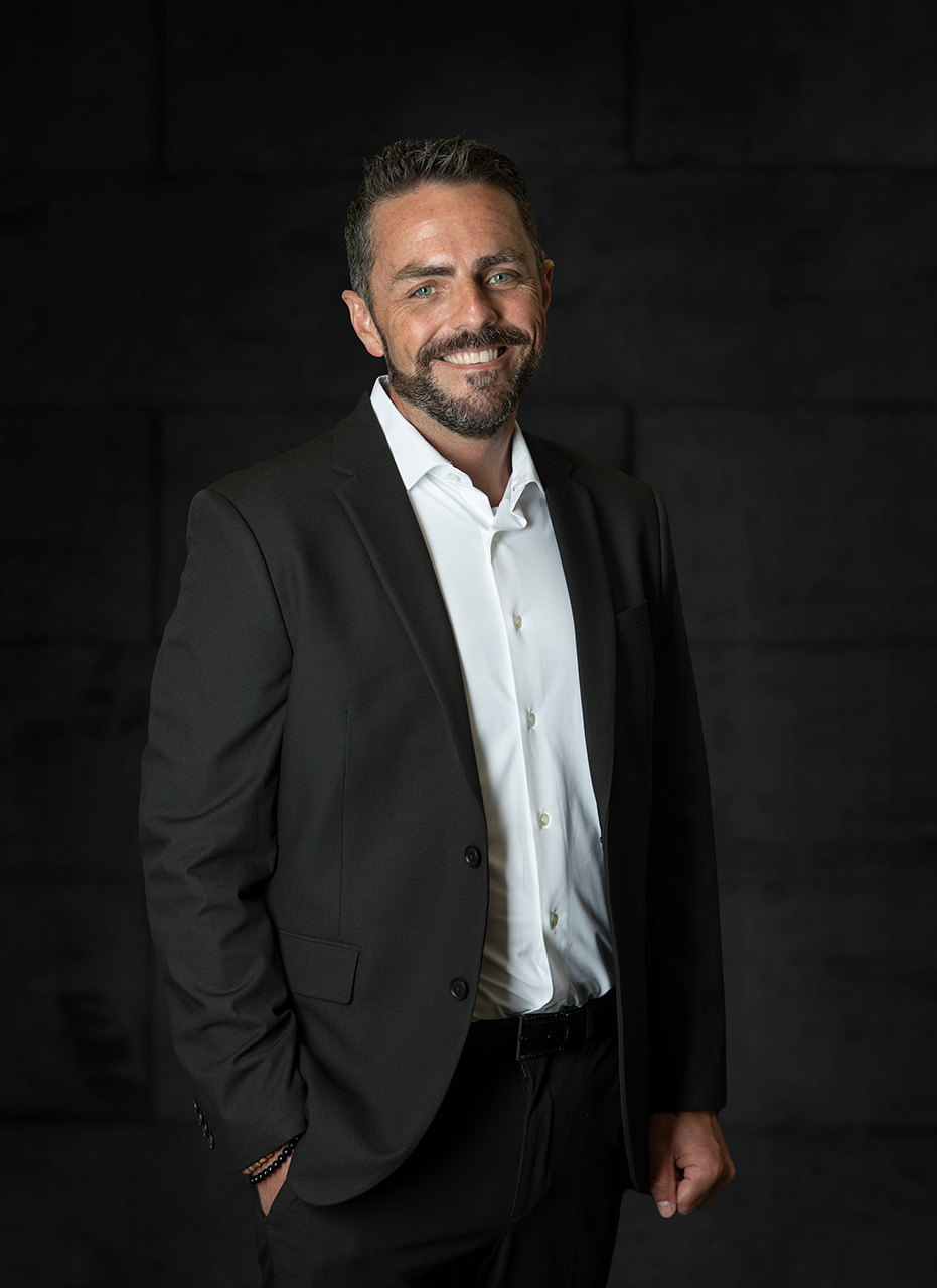 Todd B. Allen