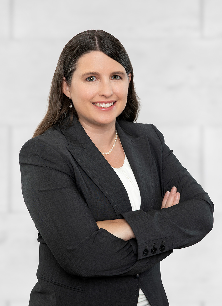 Kelsey Hazzard attorney photo
