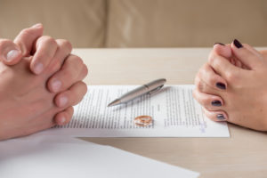 Divorce Impacts Estate Planning