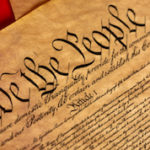 Parchment of the Constitution