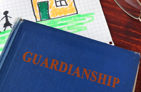 What is guardianship and when is it needed?