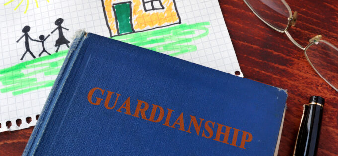 What is guardianship and when is it needed?