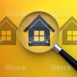 House Search, Searching for Home, Searching For Real Estate, House or New Home
