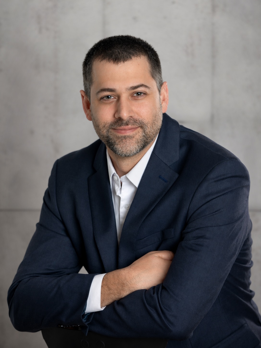 Daniel J. Voner attorney photo